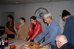 photos de l'assemblée générale 2019